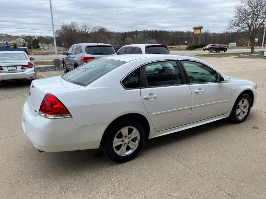 used 2014 Chevrolet Impala Limited car, priced at $6,997