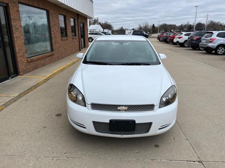 used 2014 Chevrolet Impala Limited car, priced at $6,997