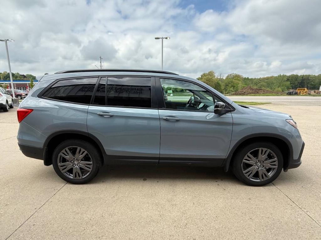 used 2022 Honda Pilot car, priced at $28,997