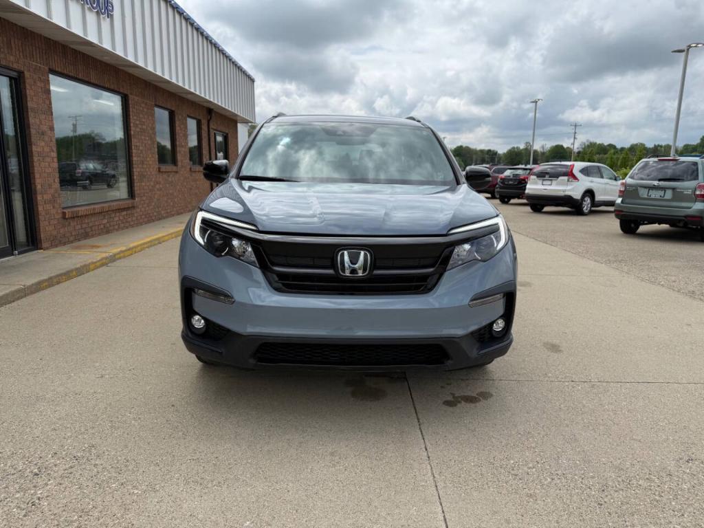 used 2022 Honda Pilot car, priced at $28,997