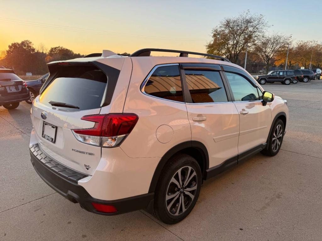 used 2020 Subaru Forester car, priced at $19,997