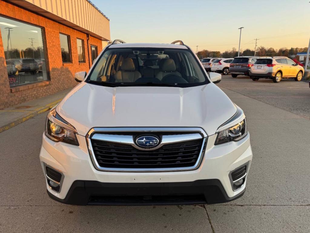 used 2020 Subaru Forester car, priced at $19,997