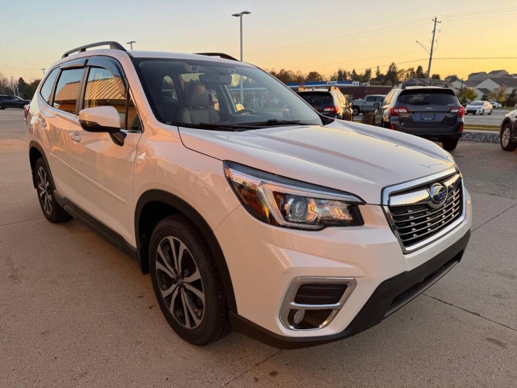 used 2020 Subaru Forester car, priced at $19,997