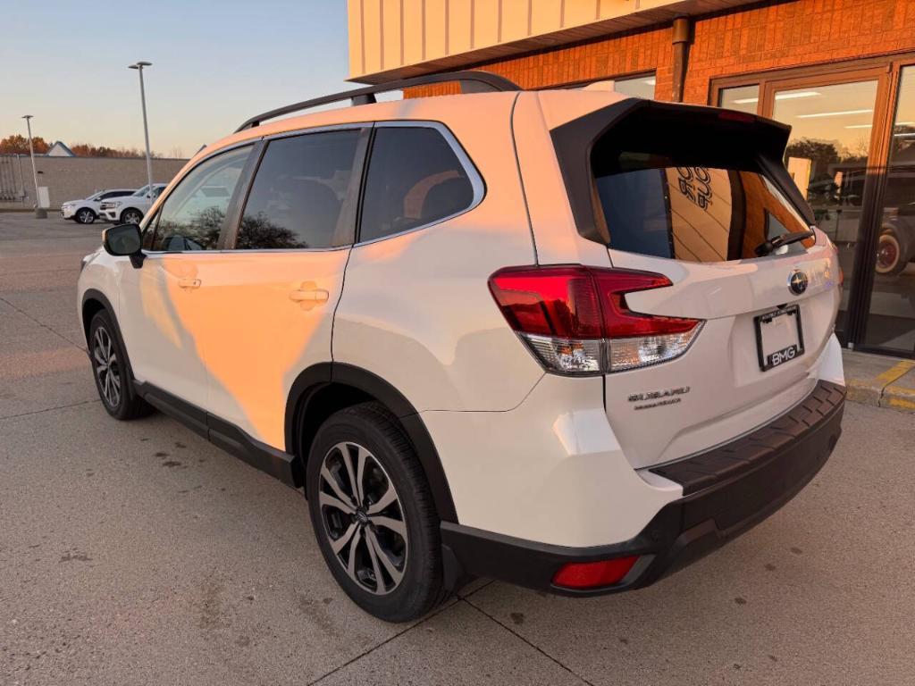 used 2020 Subaru Forester car, priced at $19,997