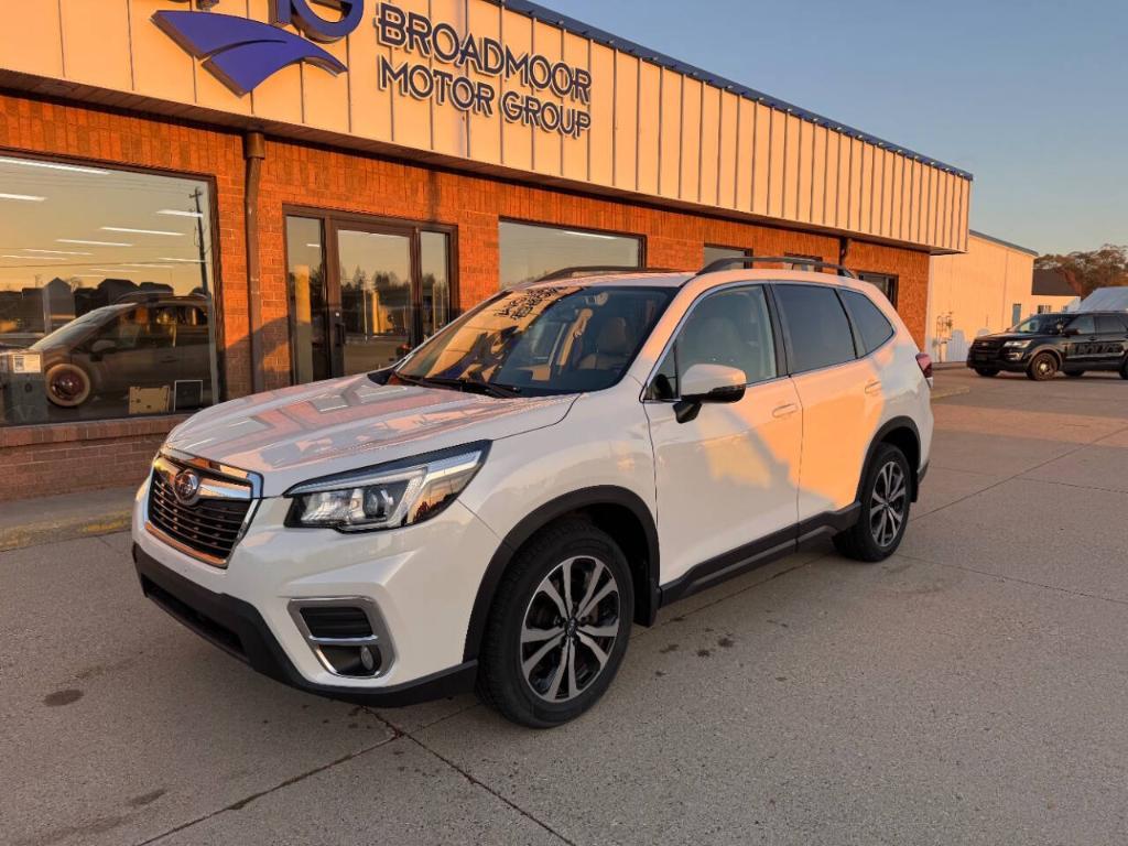 used 2020 Subaru Forester car, priced at $19,997