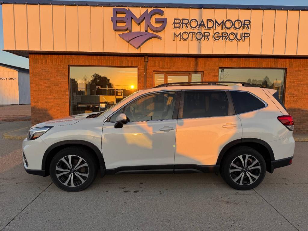 used 2020 Subaru Forester car, priced at $19,997