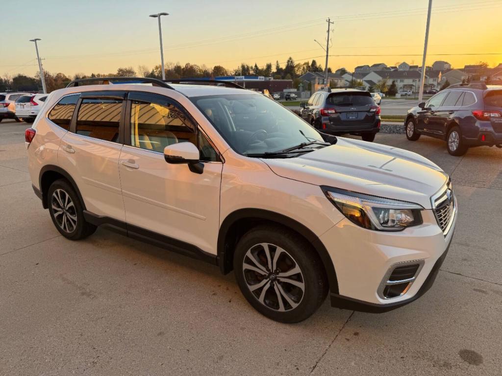 used 2020 Subaru Forester car, priced at $19,997