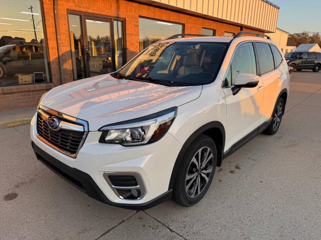 used 2020 Subaru Forester car, priced at $19,997