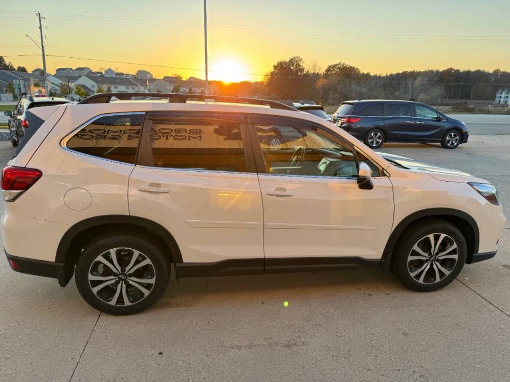 used 2020 Subaru Forester car, priced at $19,997