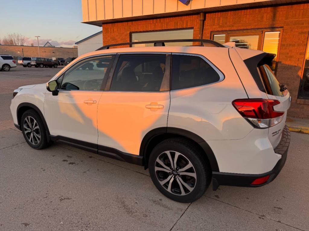 used 2020 Subaru Forester car, priced at $19,997