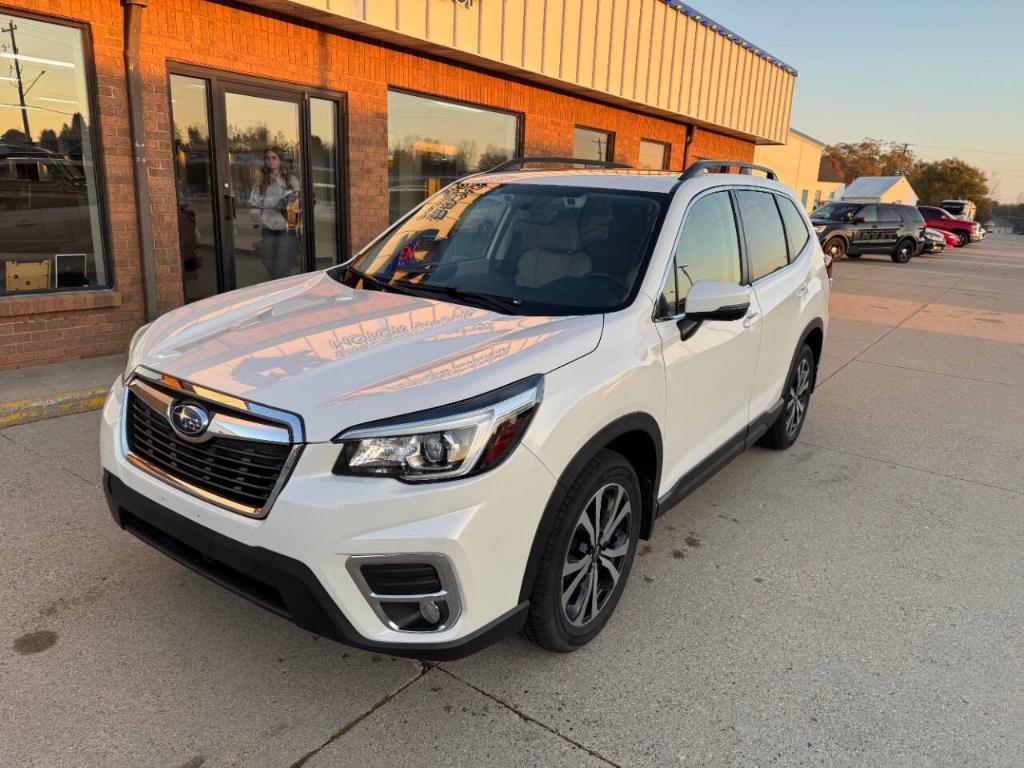 used 2020 Subaru Forester car, priced at $19,997