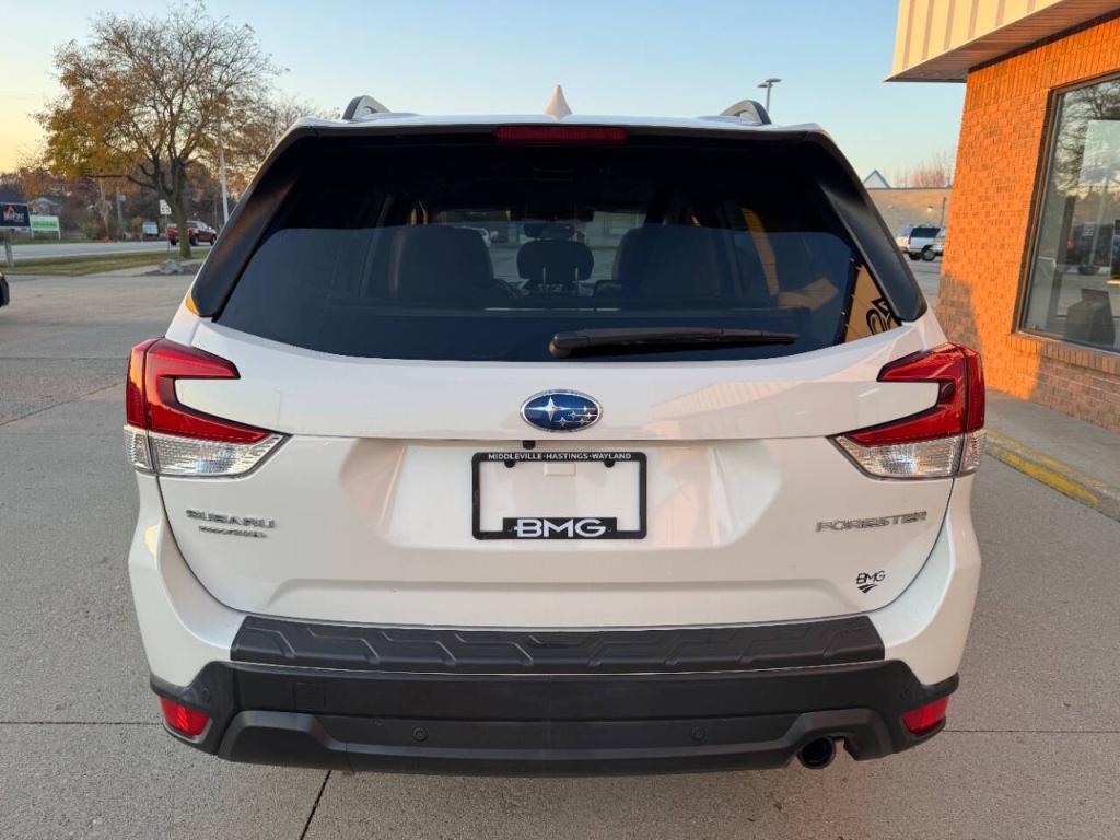 used 2020 Subaru Forester car, priced at $19,997