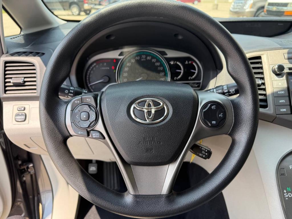 used 2015 Toyota Venza car, priced at $11,997