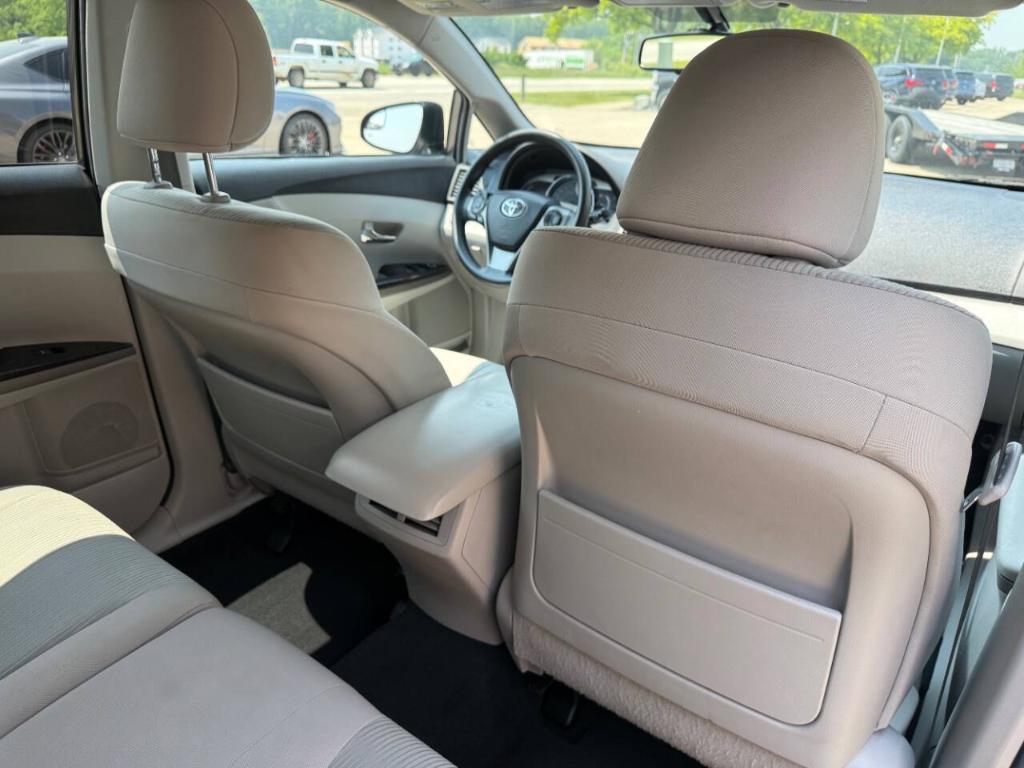 used 2015 Toyota Venza car, priced at $11,997