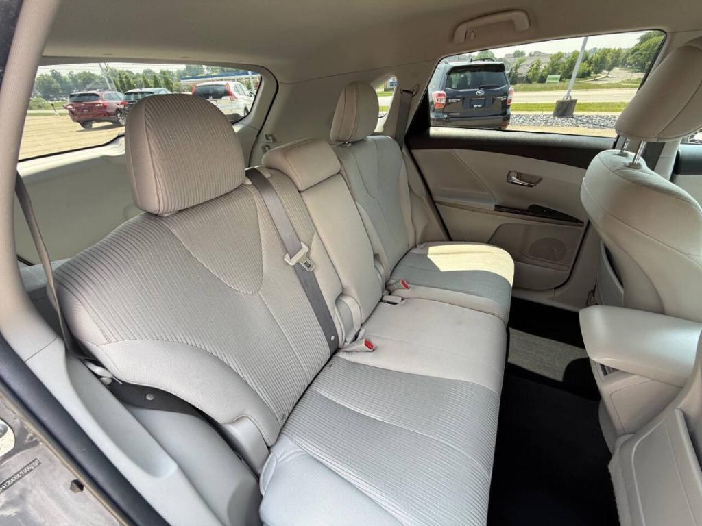 used 2015 Toyota Venza car, priced at $11,997
