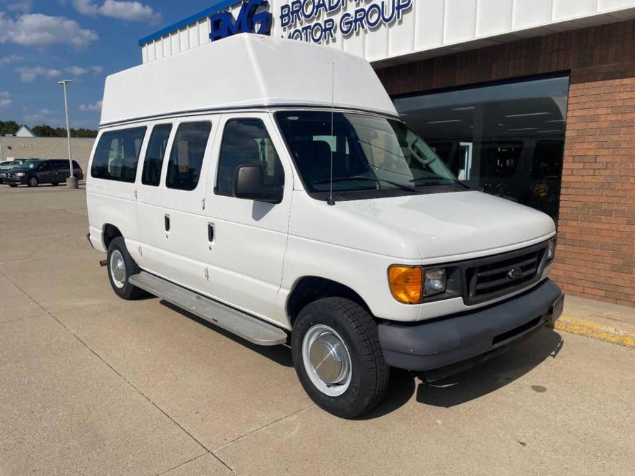 used 2006 Ford E250 car, priced at $16,997