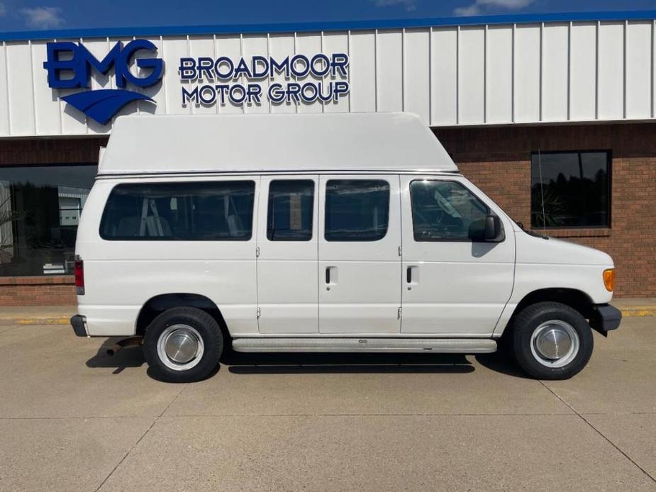 used 2006 Ford E250 car, priced at $16,997