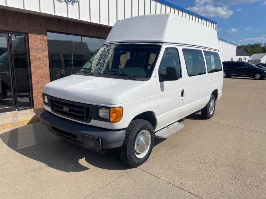 used 2006 Ford E250 car, priced at $16,997