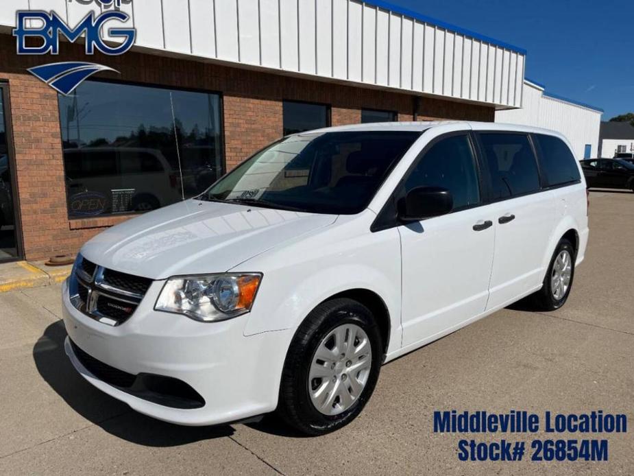 used 2019 Dodge Grand Caravan car, priced at $15,997