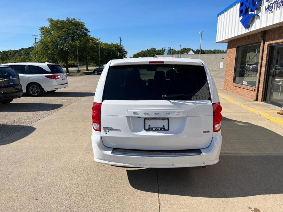 used 2019 Dodge Grand Caravan car, priced at $15,997