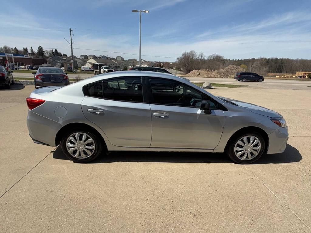 used 2018 Subaru Impreza car, priced at $7,497