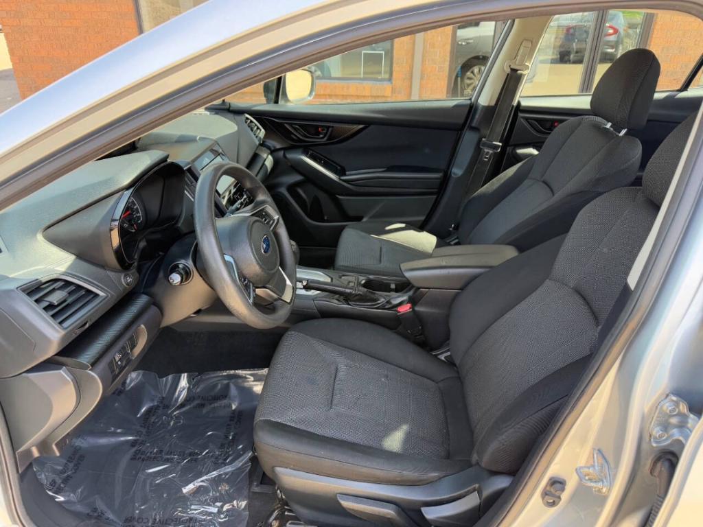 used 2018 Subaru Impreza car, priced at $7,497