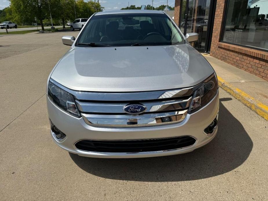 used 2011 Ford Fusion car, priced at $9,997