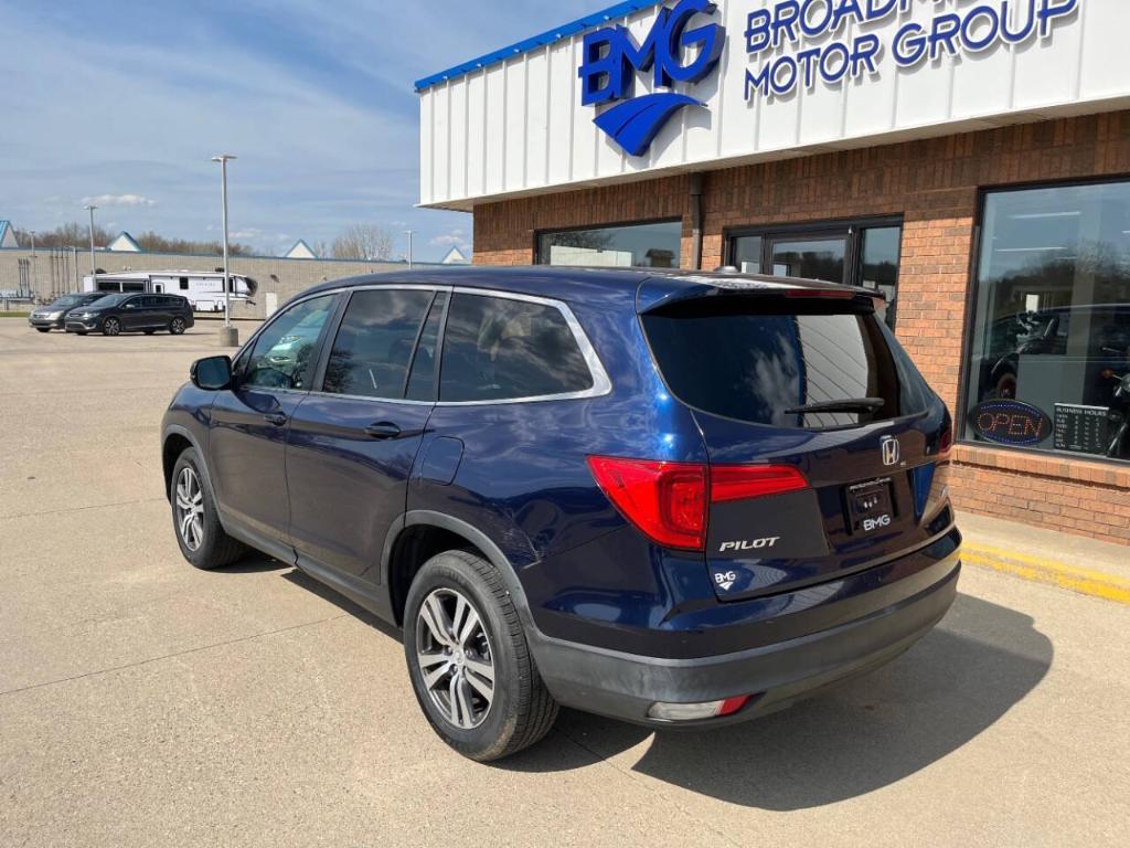 used 2016 Honda Pilot car, priced at $16,997