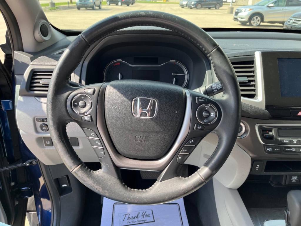 used 2016 Honda Pilot car, priced at $16,997