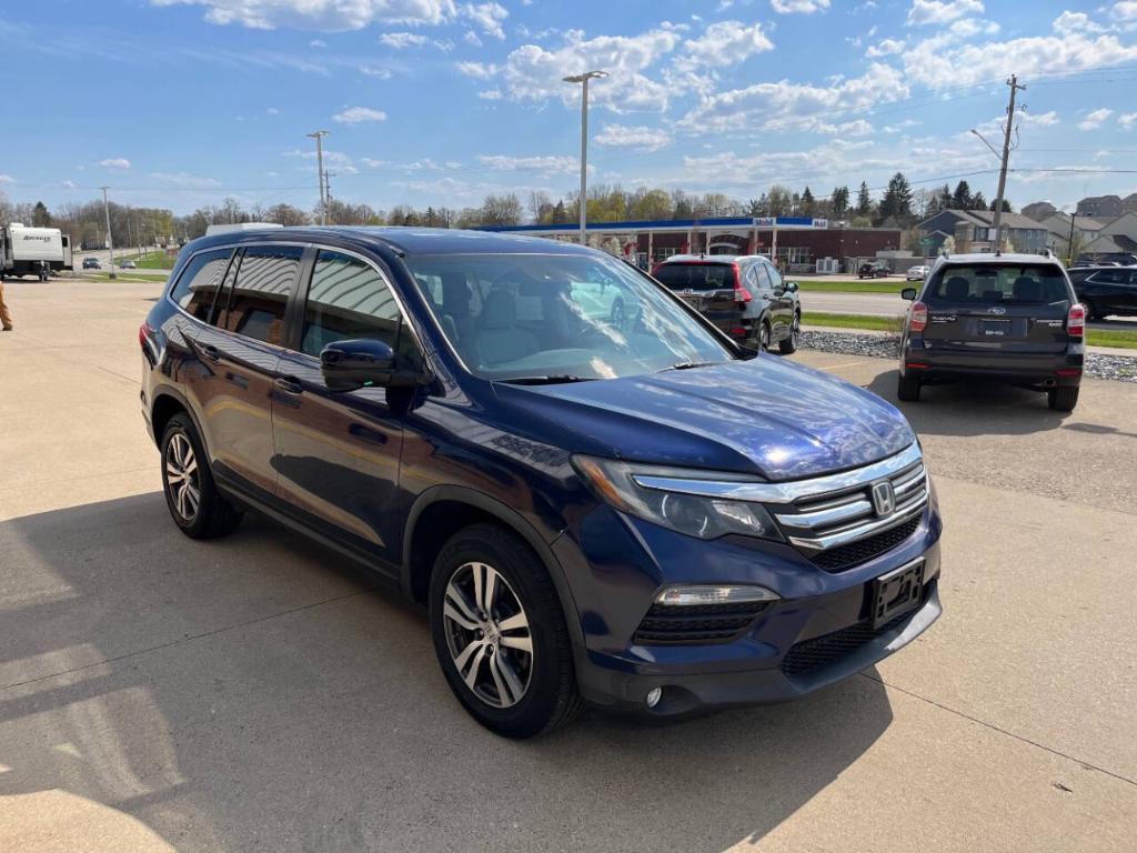 used 2016 Honda Pilot car, priced at $16,997