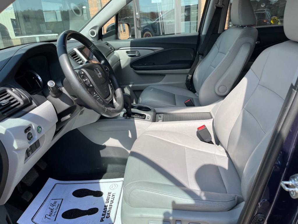 used 2016 Honda Pilot car, priced at $16,997