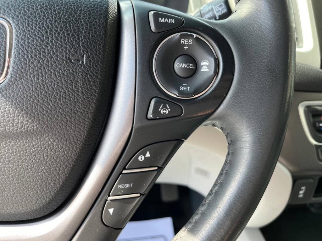 used 2016 Honda Pilot car, priced at $16,997