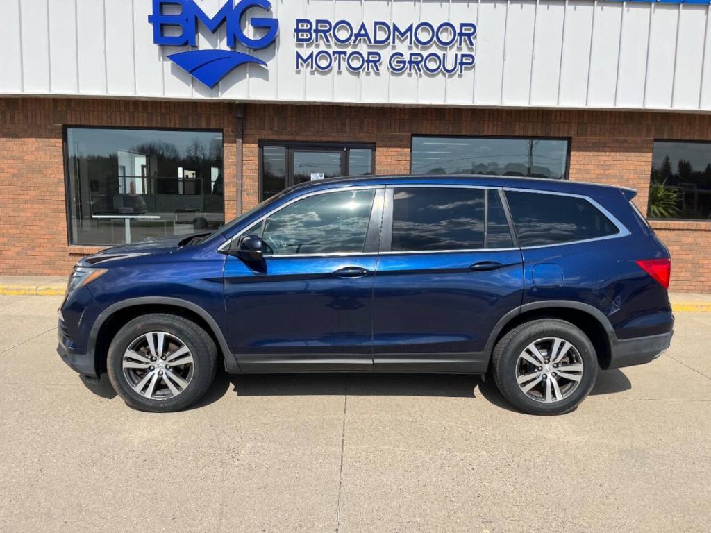 used 2016 Honda Pilot car, priced at $16,997