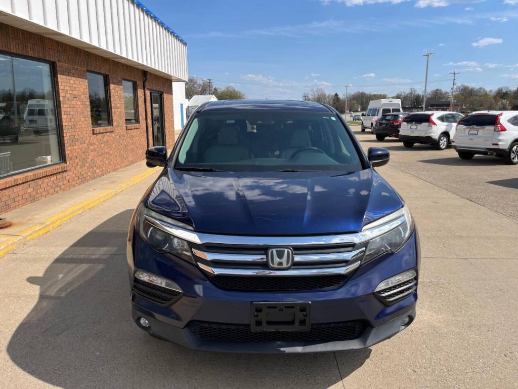 used 2016 Honda Pilot car, priced at $16,997