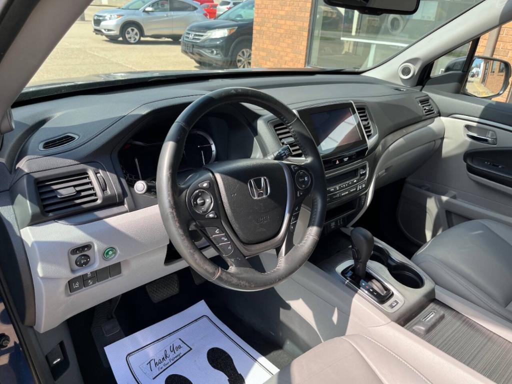 used 2016 Honda Pilot car, priced at $16,997