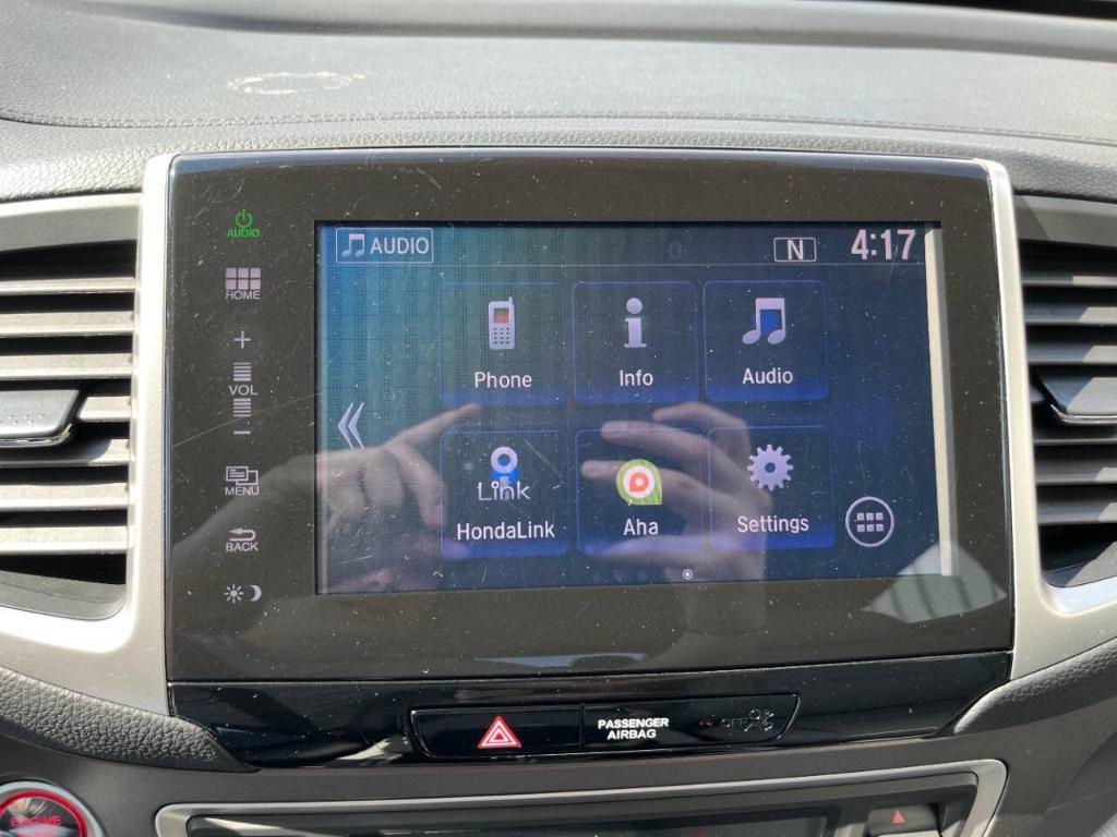 used 2016 Honda Pilot car, priced at $16,997