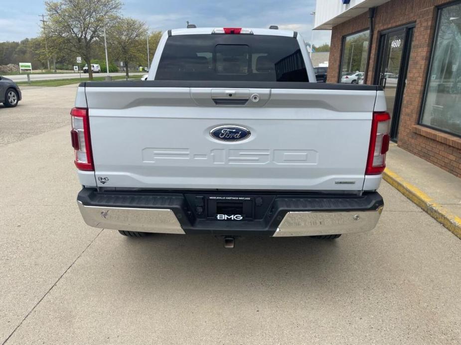 used 2021 Ford F-150 car, priced at $26,997