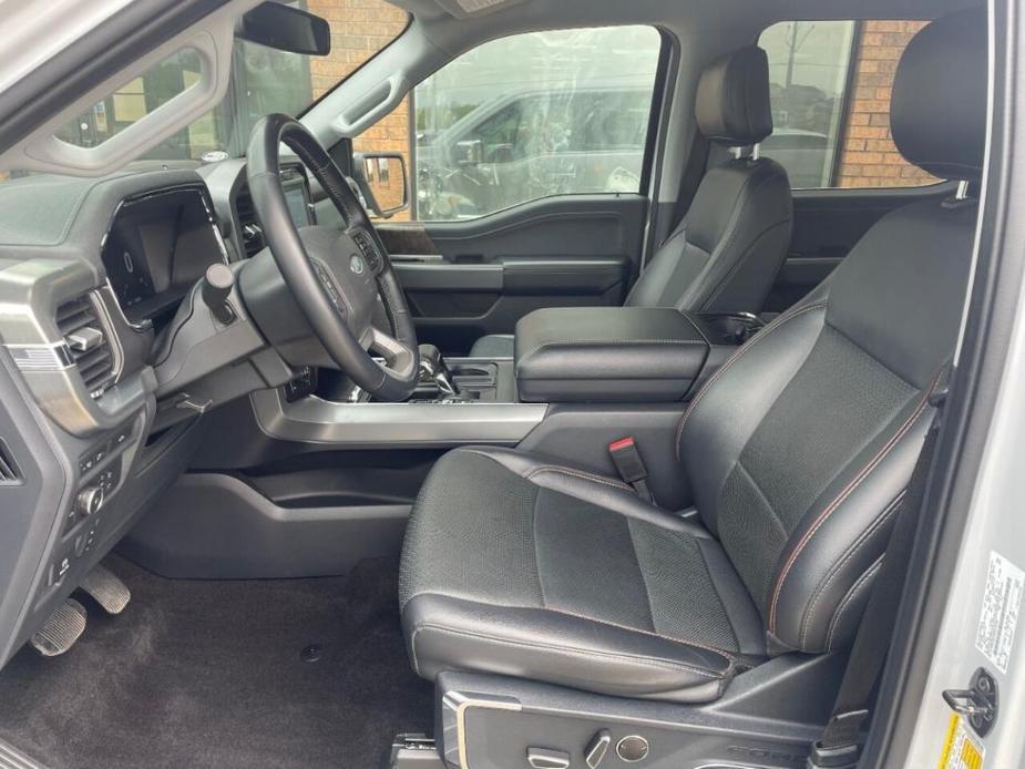 used 2021 Ford F-150 car, priced at $26,997