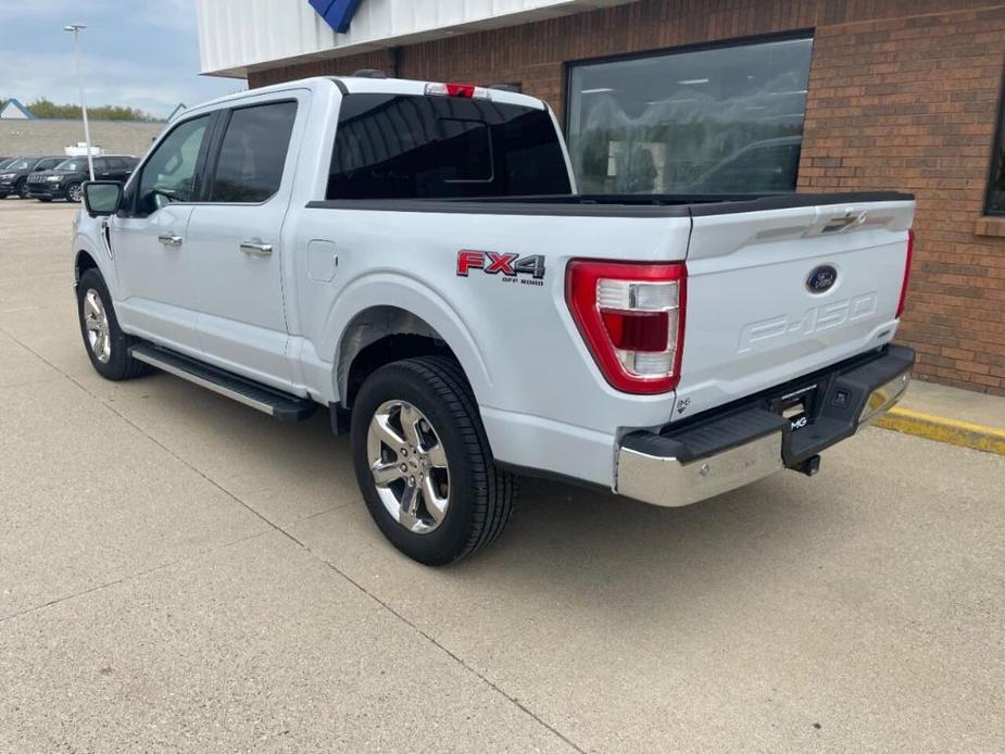 used 2021 Ford F-150 car, priced at $26,997