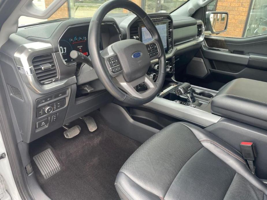 used 2021 Ford F-150 car, priced at $26,997