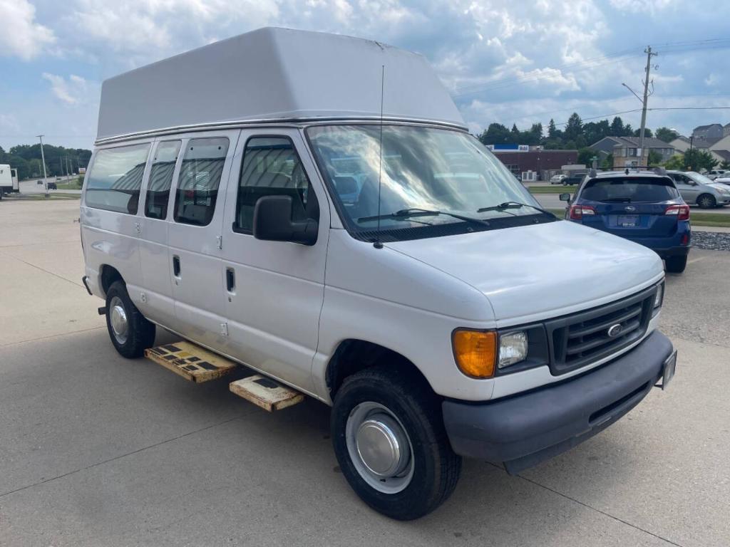 used 2006 Ford E250 car, priced at $11,997