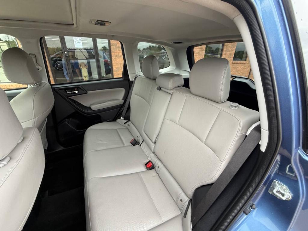 used 2016 Subaru Forester car, priced at $12,997