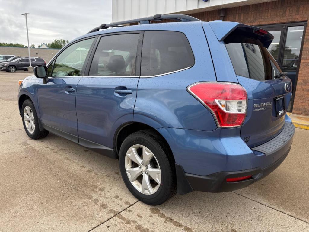 used 2016 Subaru Forester car, priced at $12,997