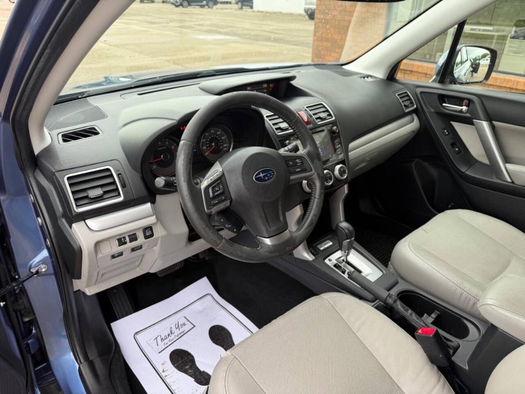 used 2016 Subaru Forester car, priced at $12,997
