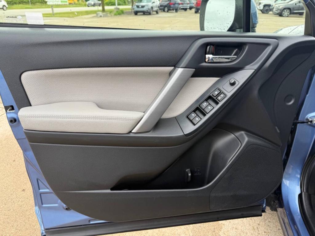 used 2016 Subaru Forester car, priced at $12,997