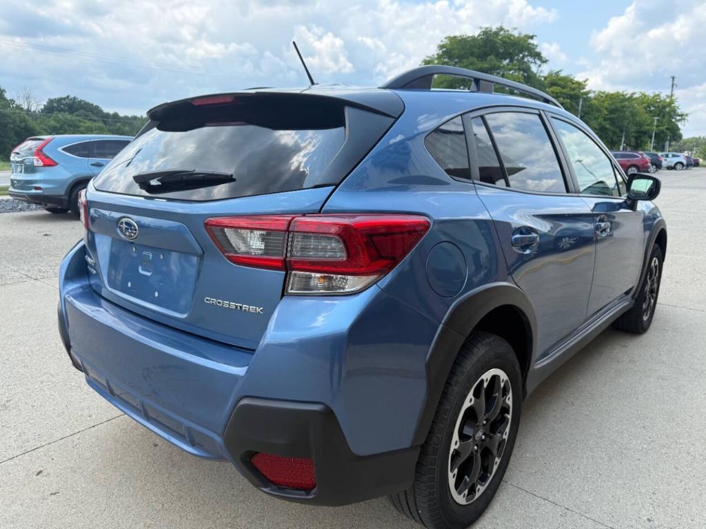 used 2021 Subaru Crosstrek car, priced at $20,997