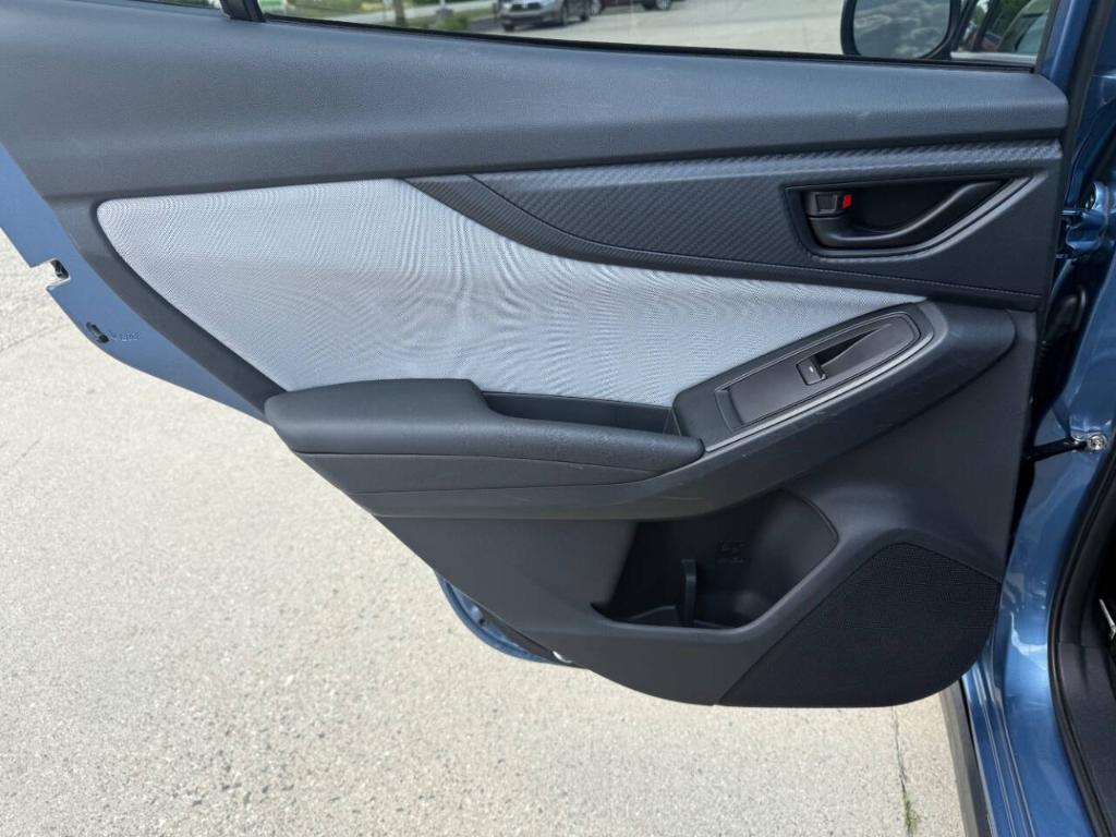 used 2021 Subaru Crosstrek car, priced at $20,997