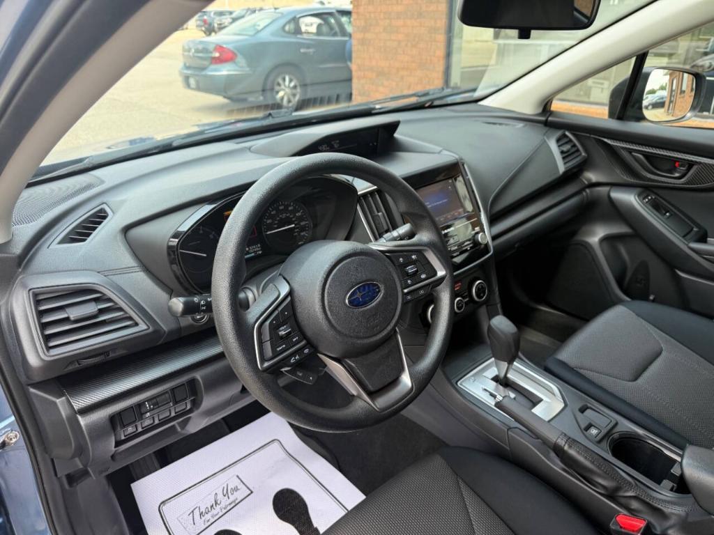 used 2021 Subaru Crosstrek car, priced at $20,997