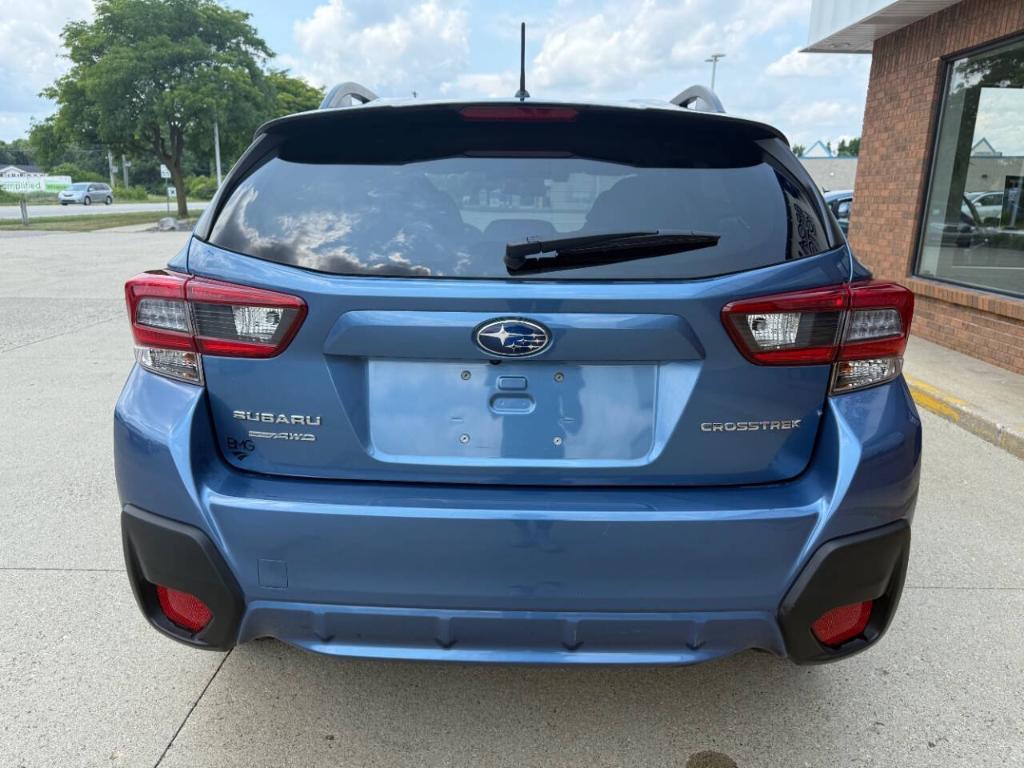 used 2021 Subaru Crosstrek car, priced at $20,997
