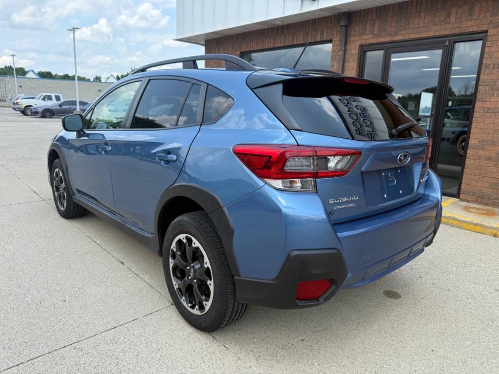 used 2021 Subaru Crosstrek car, priced at $20,997